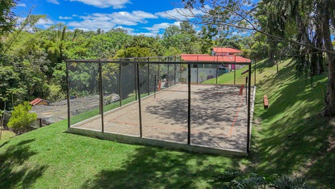 SITIO JAMBEIRO DIVERSAO E CONFORTO PARA FAMILIAS