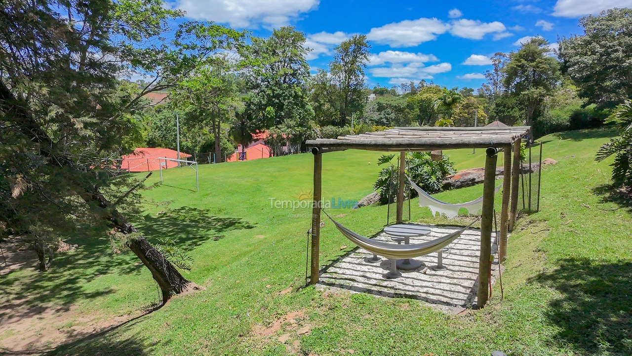 Chácara / sítio para aluguel de temporada em Jambeiro (Centro)