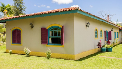 SITIO JAMBEIRO DIVERSAO E CONFORTO PARA FAMILIAS