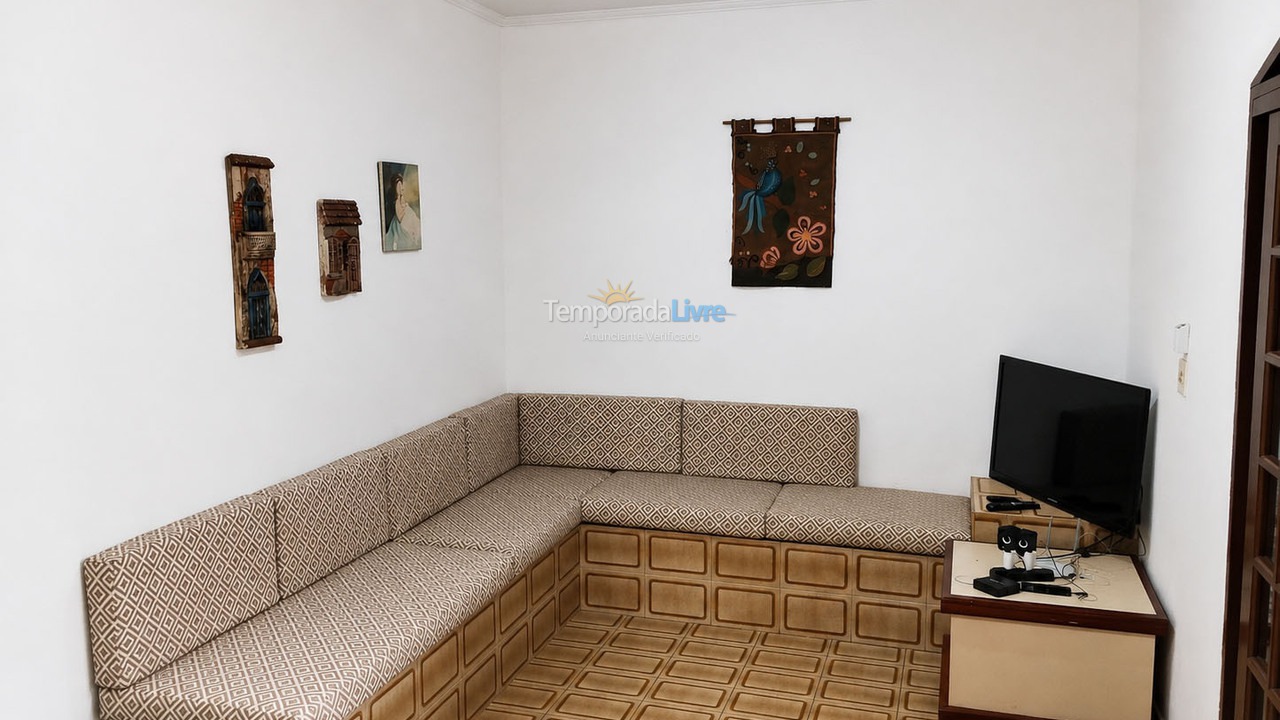 Casa para aluguel de temporada em Praia Grande (Balneário Florida)