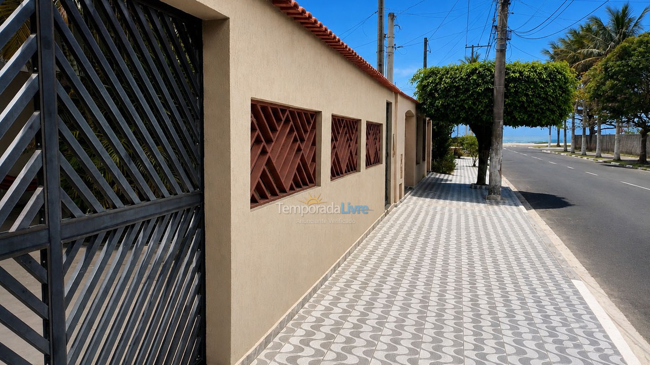 Casa para aluguel de temporada em Praia Grande (Balneário Florida)