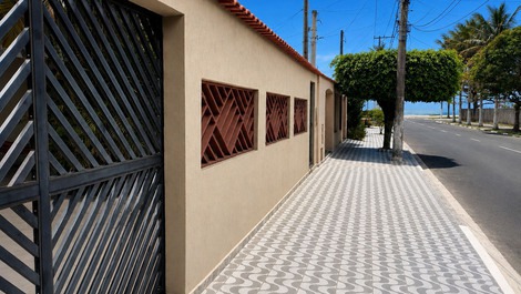 Casa para alugar em Praia Grande - Balneário Florida