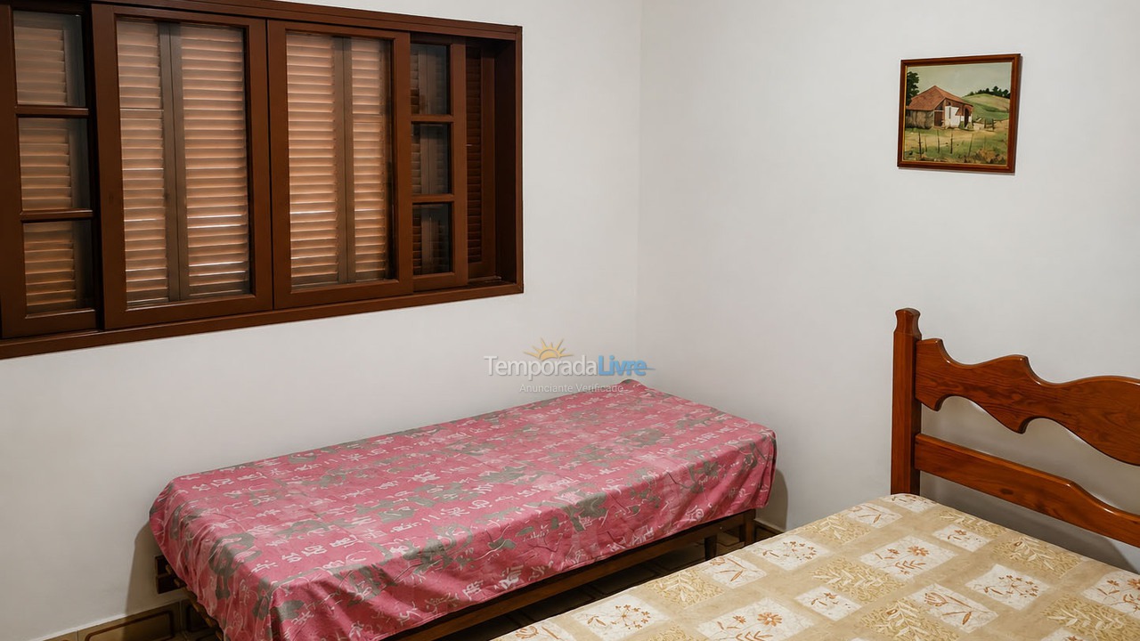 Casa para aluguel de temporada em Praia Grande (Balneário Florida)