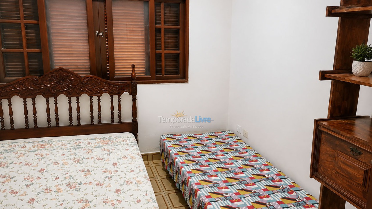 Casa para aluguel de temporada em Praia Grande (Balneário Florida)