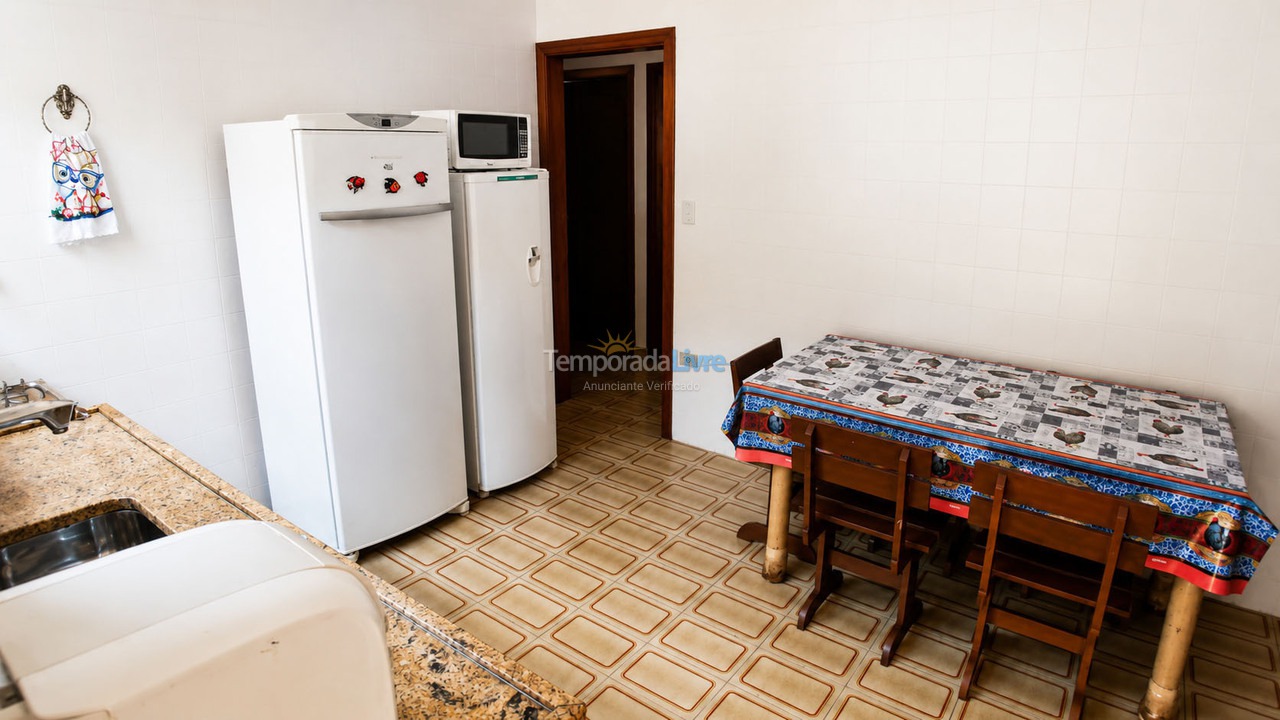Casa para aluguel de temporada em Praia Grande (Balneário Florida)