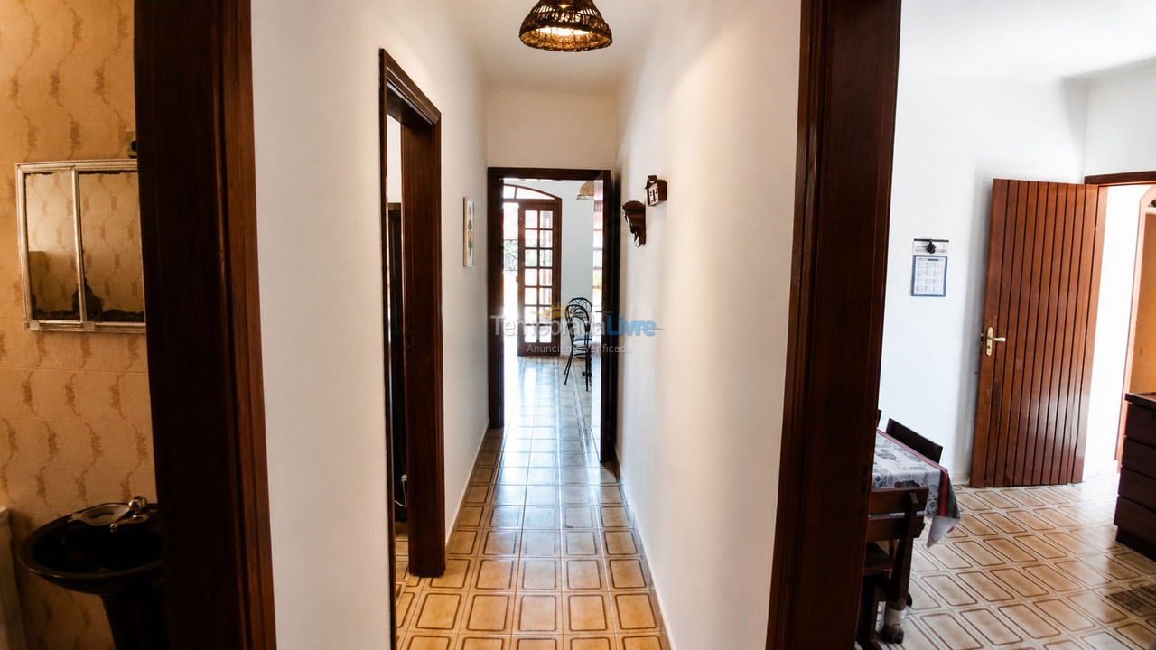 Casa para aluguel de temporada em Praia Grande (Balneário Florida)