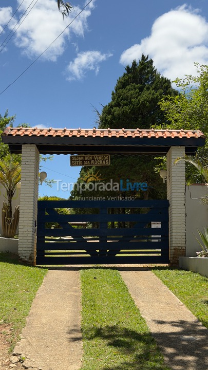 Chácara / sítio para aluguel de temporada em Jambeiro (Centro)