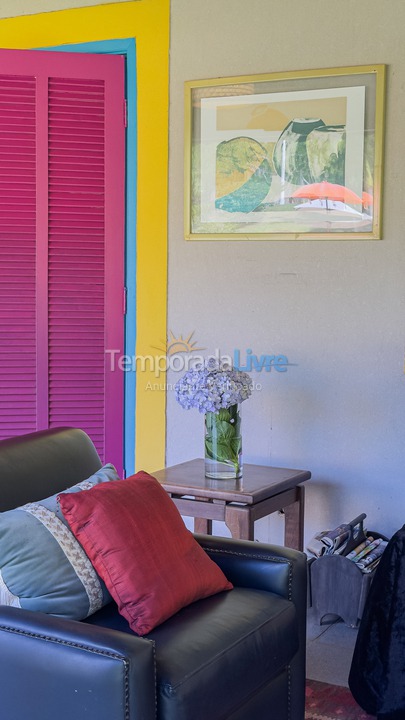 Chácara / sítio para aluguel de temporada em Jambeiro (Centro)