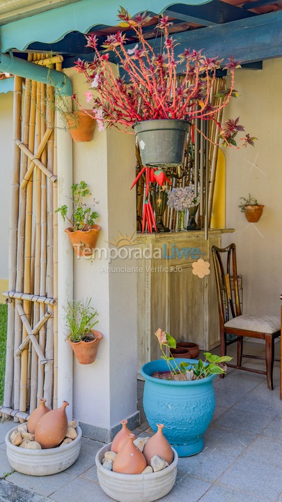 Chácara / sítio para aluguel de temporada em Jambeiro (Centro)