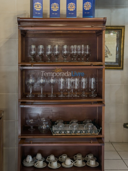 Chácara / sítio para aluguel de temporada em Jambeiro (Centro)