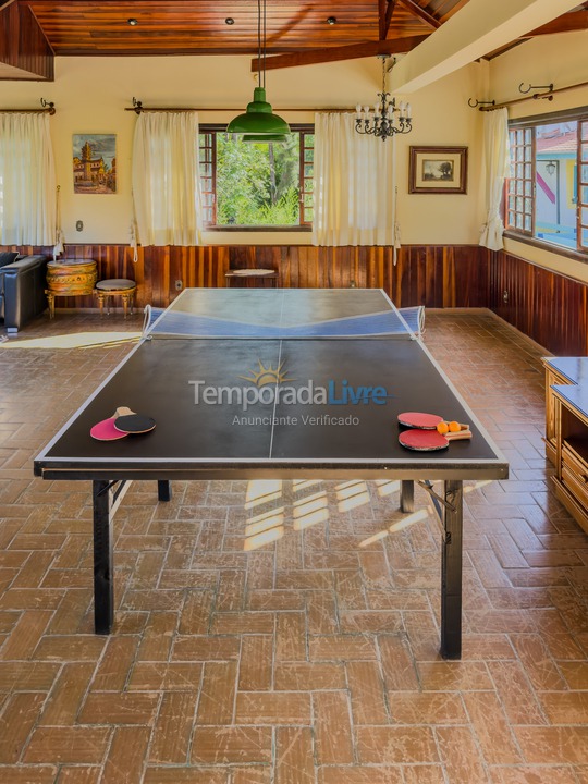 Chácara / sítio para aluguel de temporada em Jambeiro (Centro)