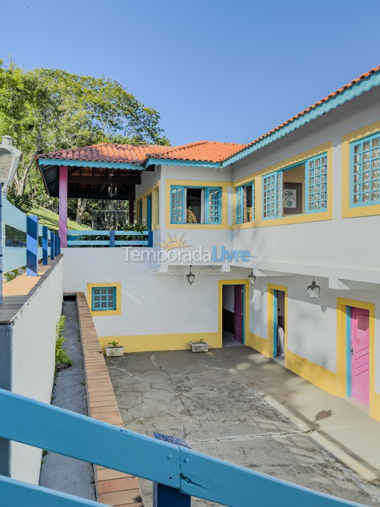Chácara / sítio para aluguel de temporada em Jambeiro (Centro)