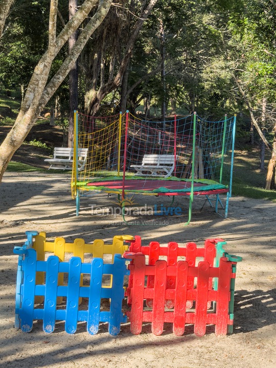 Chácara / sítio para aluguel de temporada em Jambeiro (Centro)