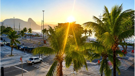 Apartamento para alugar em Rio de Janeiro - Copacabana