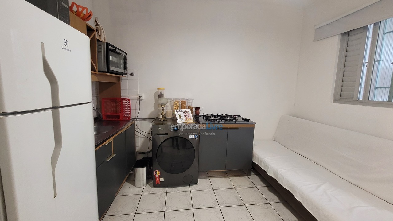 Apartment for vacation rental in Balneário Camboriú (Praia Central)