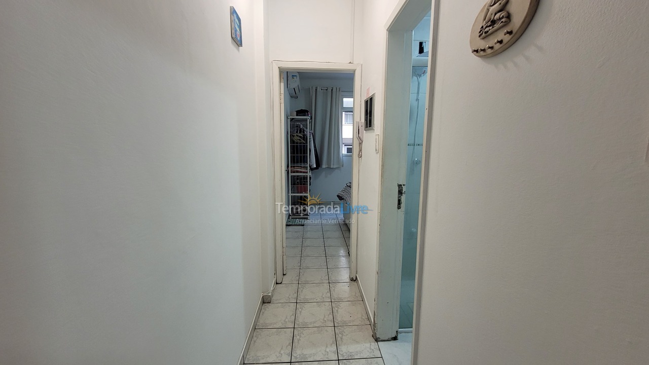 Apartment for vacation rental in Balneário Camboriú (Praia Central)
