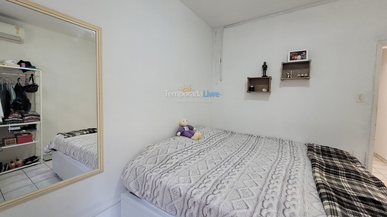 Apartment for vacation rental in Balneário Camboriú (Praia Central)