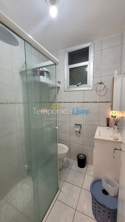 Apartment for vacation rental in Balneário Camboriú (Praia Central)