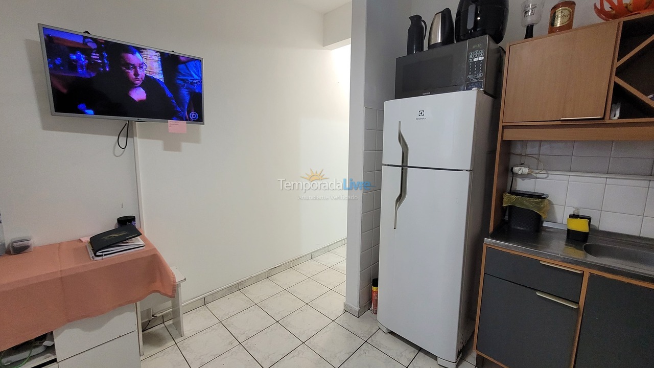 Apartment for vacation rental in Balneário Camboriú (Praia Central)