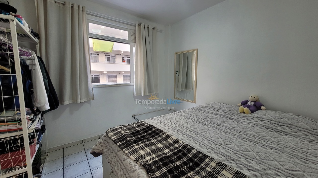 Apartment for vacation rental in Balneário Camboriú (Praia Central)