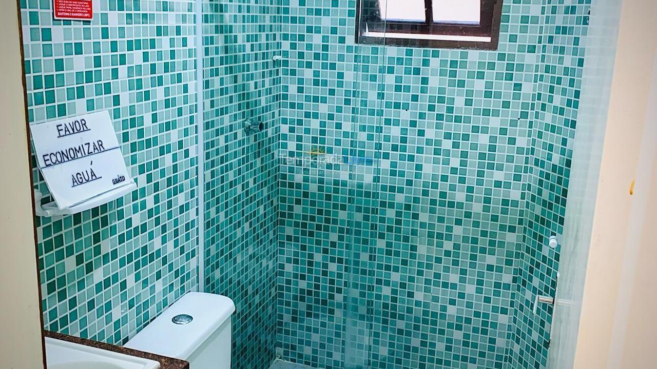 House for vacation rental in Ubatuba (Lagoinha)