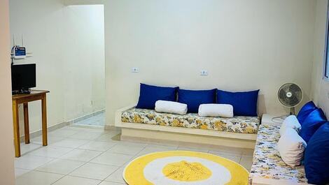 House for rent in Ubatuba - Lagoinha