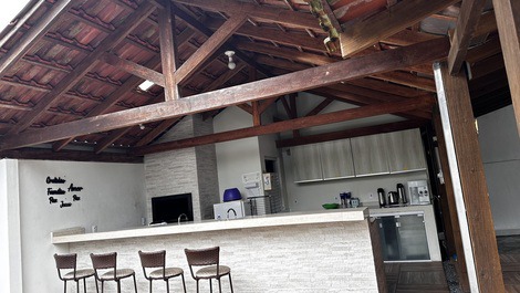 Casa para alquilar en São Francisco do Sul - Praia de Capri