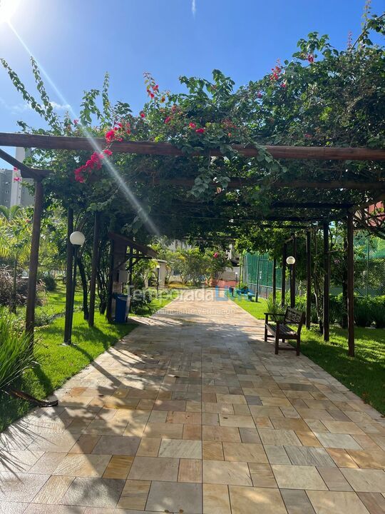 Apartamento para aluguel de temporada em Bertioga (Riviera de São Lourenço)