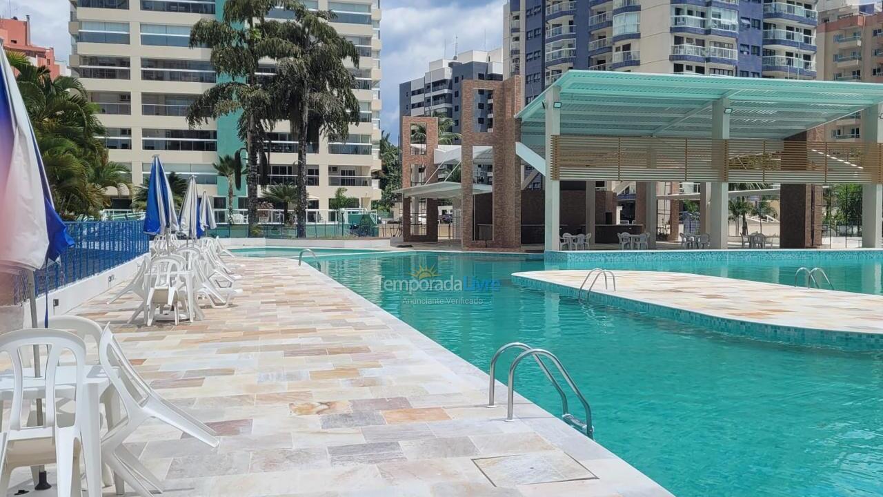 Apartamento para aluguel de temporada em Bertioga (Riviera de São Lourenço)