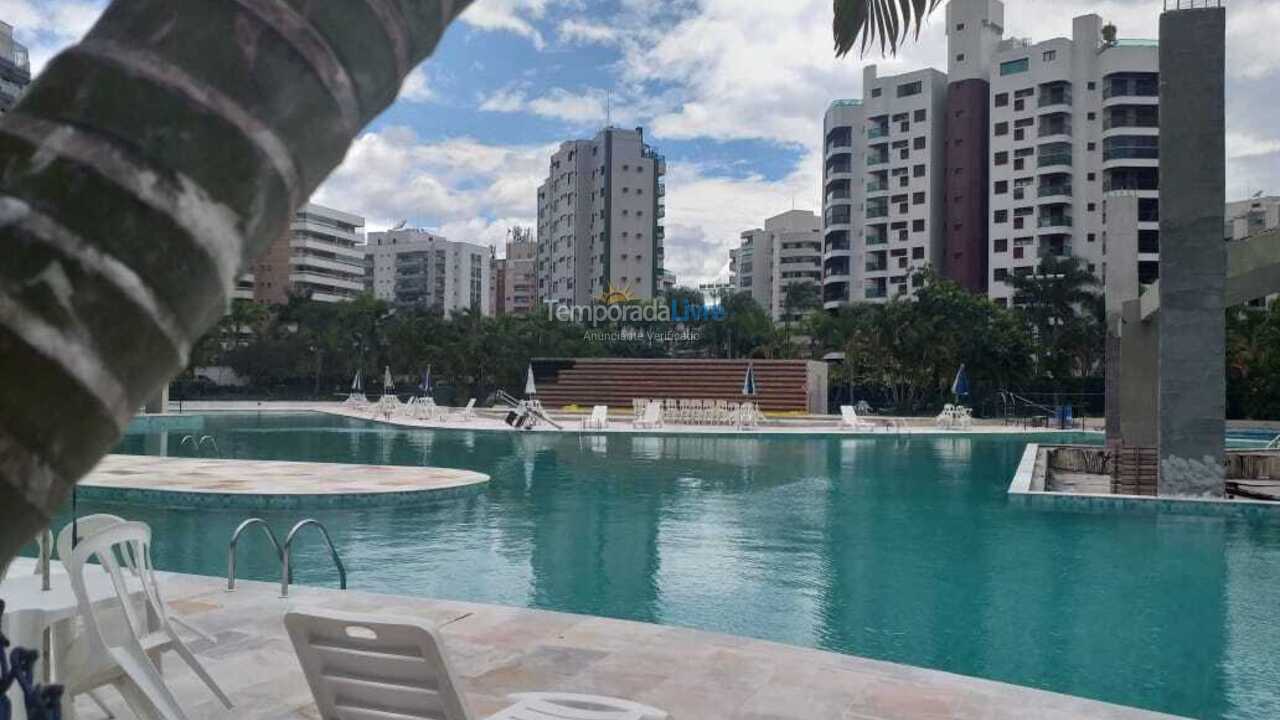 Apartamento para aluguel de temporada em Bertioga (Riviera de São Lourenço)