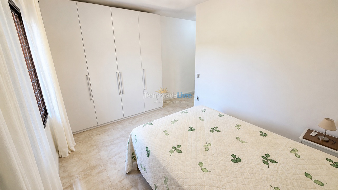 Casa para aluguel de temporada em Florianopolis (Canasvieiras)