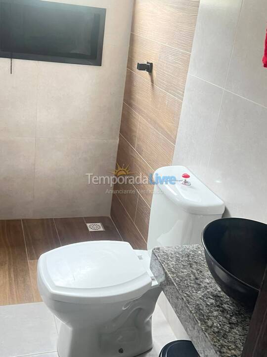 Casa para aluguel de temporada em Paraty (Canto Azul)
