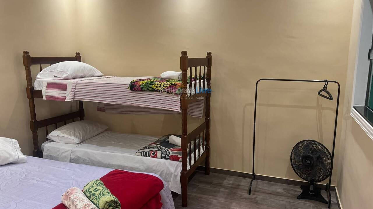 Casa para aluguel de temporada em Paraty (Canto Azul)