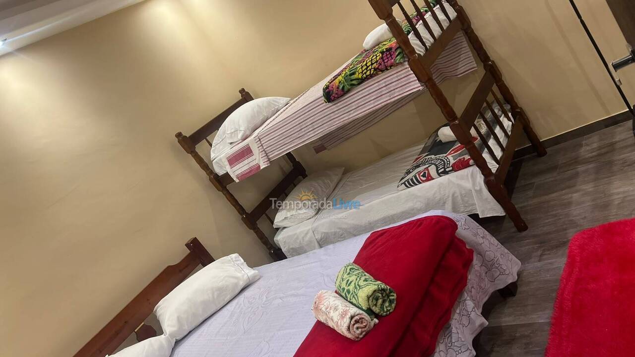 Casa para aluguel de temporada em Paraty (Canto Azul)