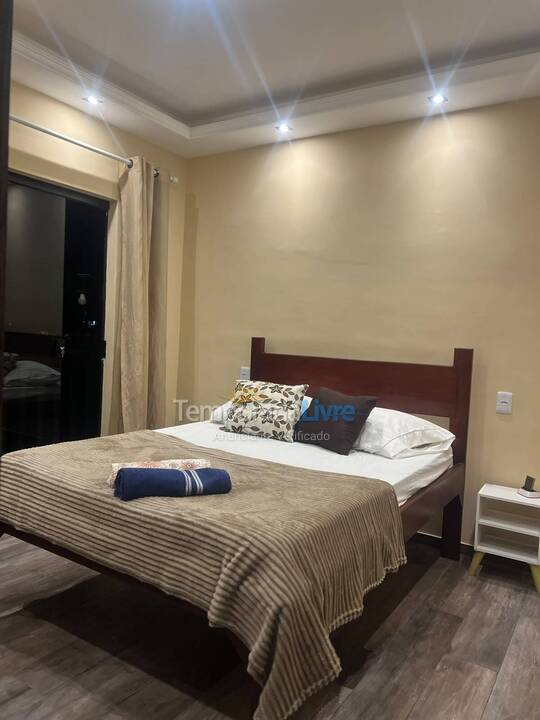 Casa para aluguel de temporada em Paraty (Canto Azul)