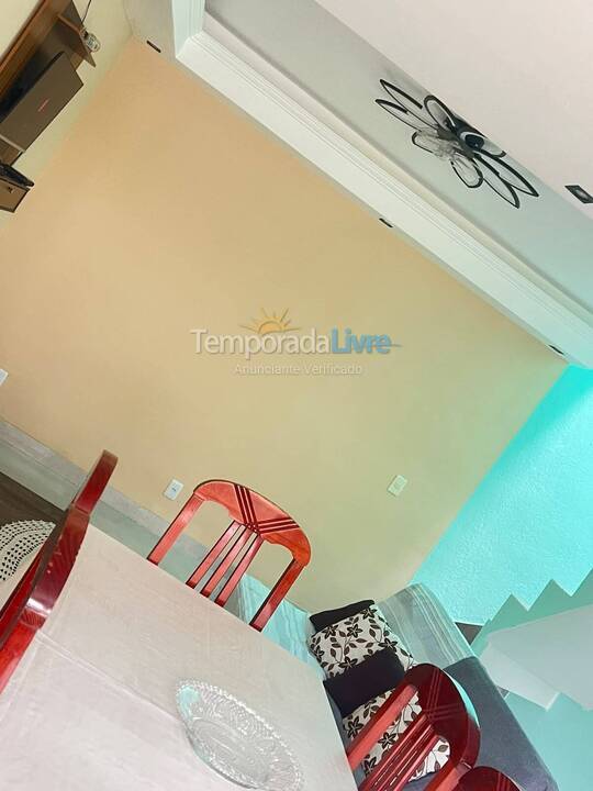 Casa para aluguel de temporada em Paraty (Canto Azul)