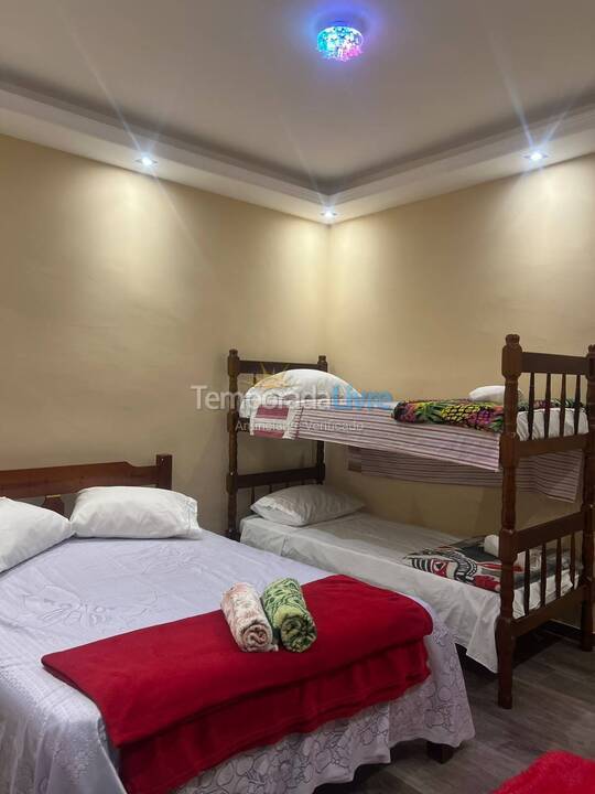 Casa para aluguel de temporada em Paraty (Canto Azul)