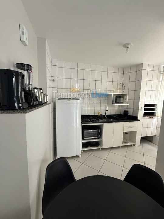 Apartamento para alquiler de vacaciones em Florianopolis (Praia dos Ingleses)