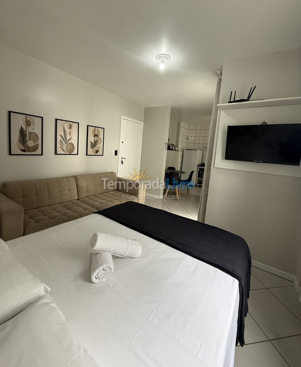 Apartamento para alquiler de vacaciones em Florianopolis (Praia dos Ingleses)