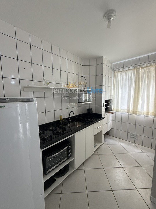 Apartamento para alquiler de vacaciones em Florianopolis (Praia dos Ingleses)