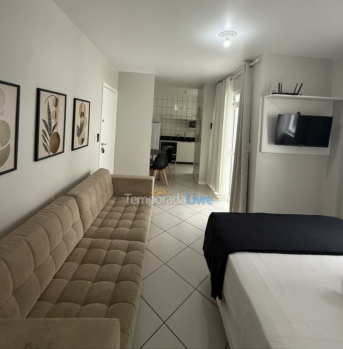 Apartamento para alquiler de vacaciones em Florianopolis (Praia dos Ingleses)