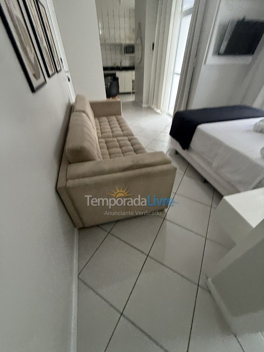 Apartamento para alquiler de vacaciones em Florianopolis (Praia dos Ingleses)
