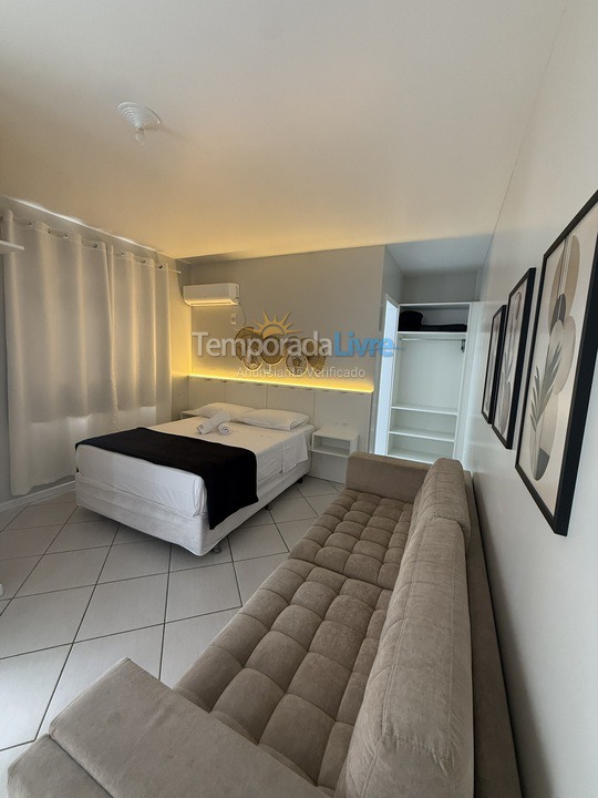 Apartamento para alquiler de vacaciones em Florianopolis (Praia dos Ingleses)