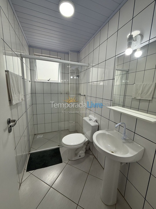 Apartamento para alquiler de vacaciones em Florianopolis (Praia dos Ingleses)
