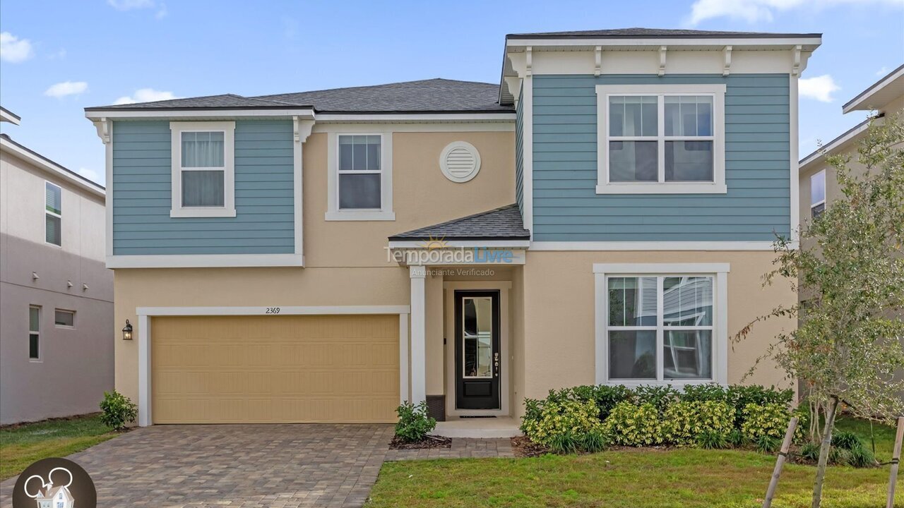 House for vacation rental in Orlando (Kissimmee)
