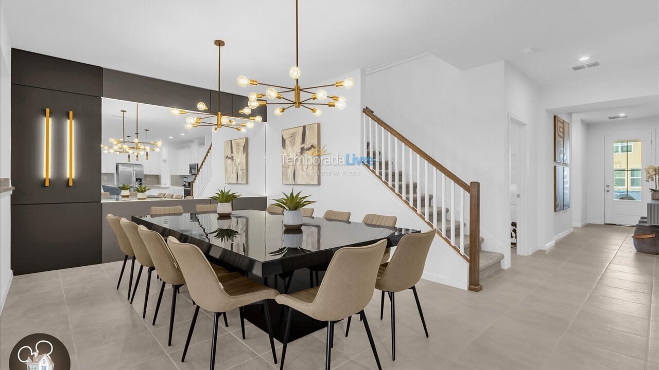 House for vacation rental in Orlando (Kissimmee)