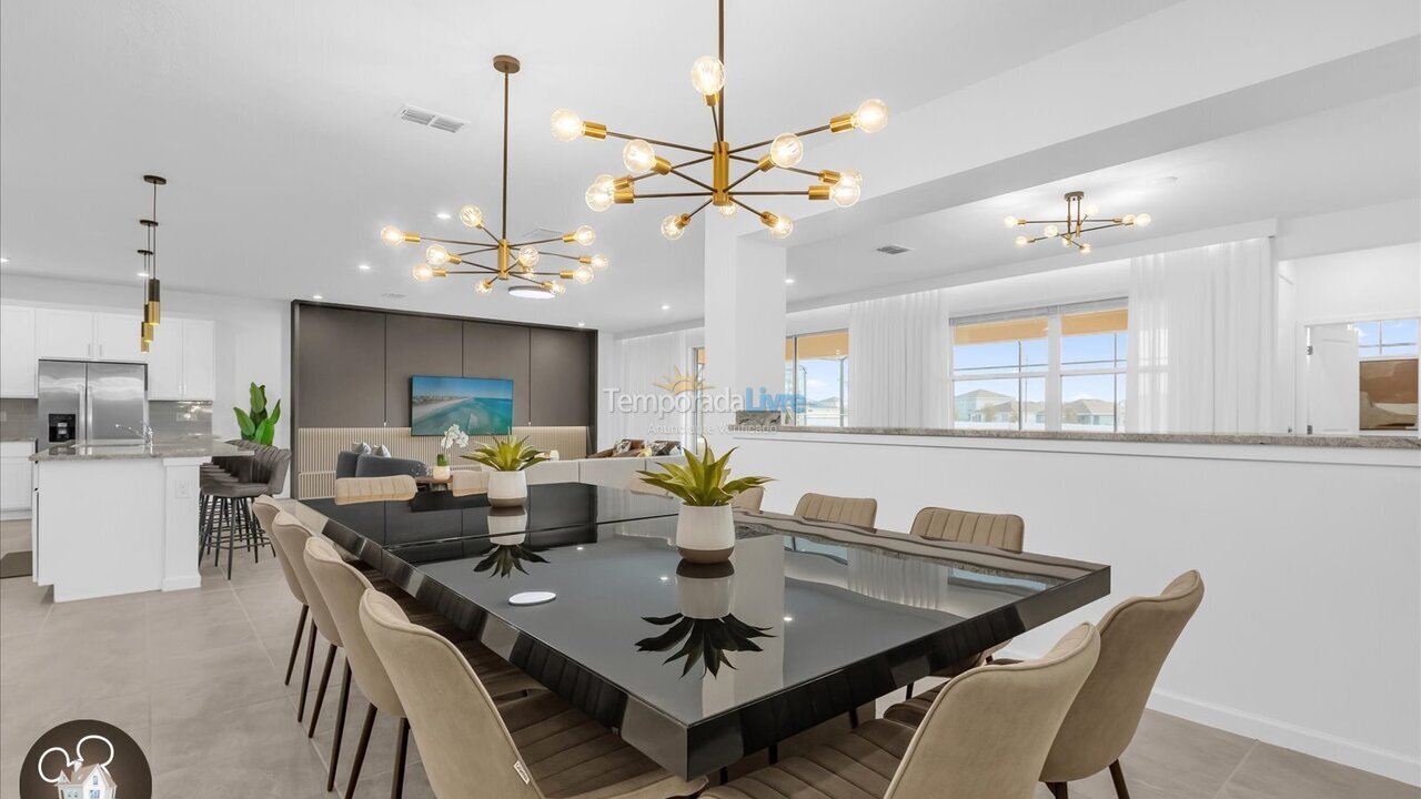 House for vacation rental in Orlando (Kissimmee)