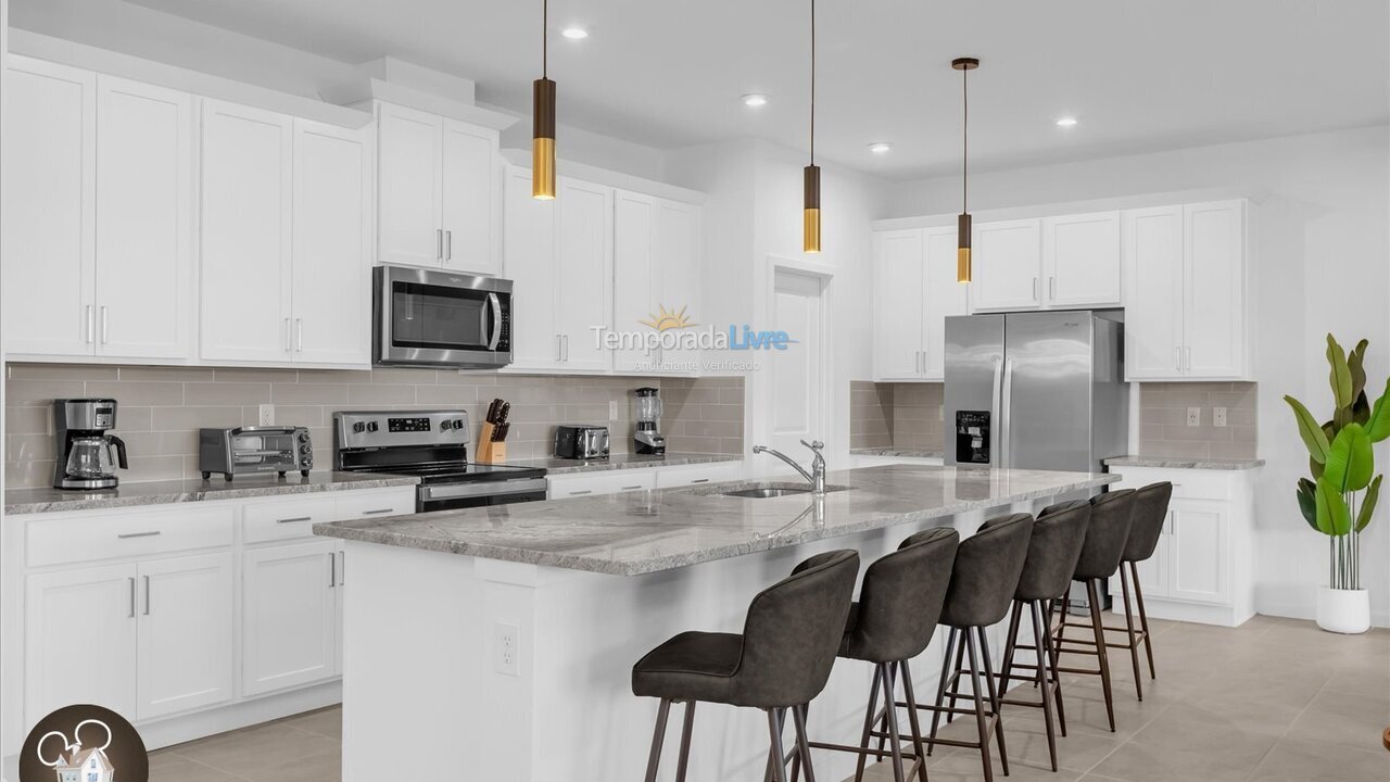 House for vacation rental in Orlando (Kissimmee)