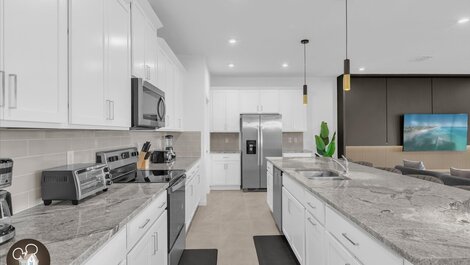 Mansion for 24 guests near Disney