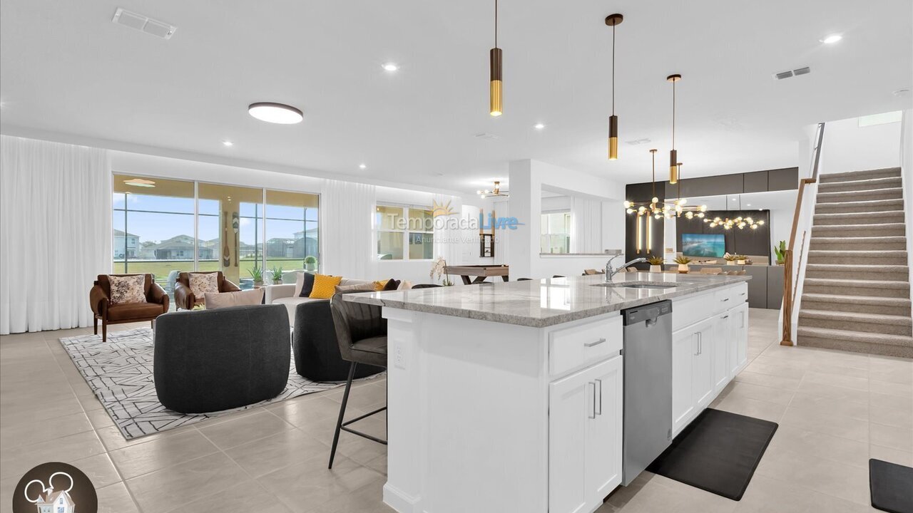 House for vacation rental in Orlando (Kissimmee)